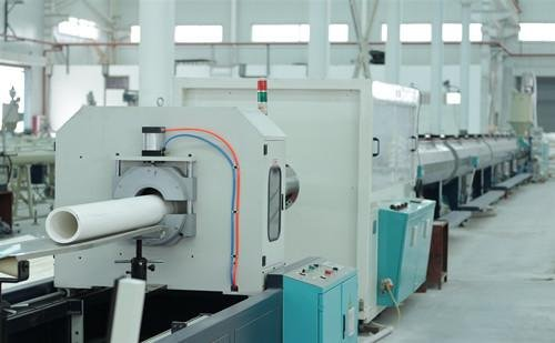 Cinque punti a cui prestare attenzione nella produzione di tubi in PVC