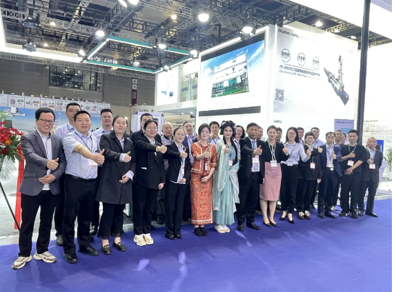 Ningbo Fangli CHINAPLAS 2024 si è conclusa con successo