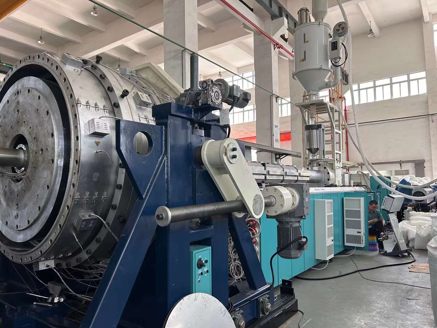 Introduzione alla manutenzione della matrice di estrusione