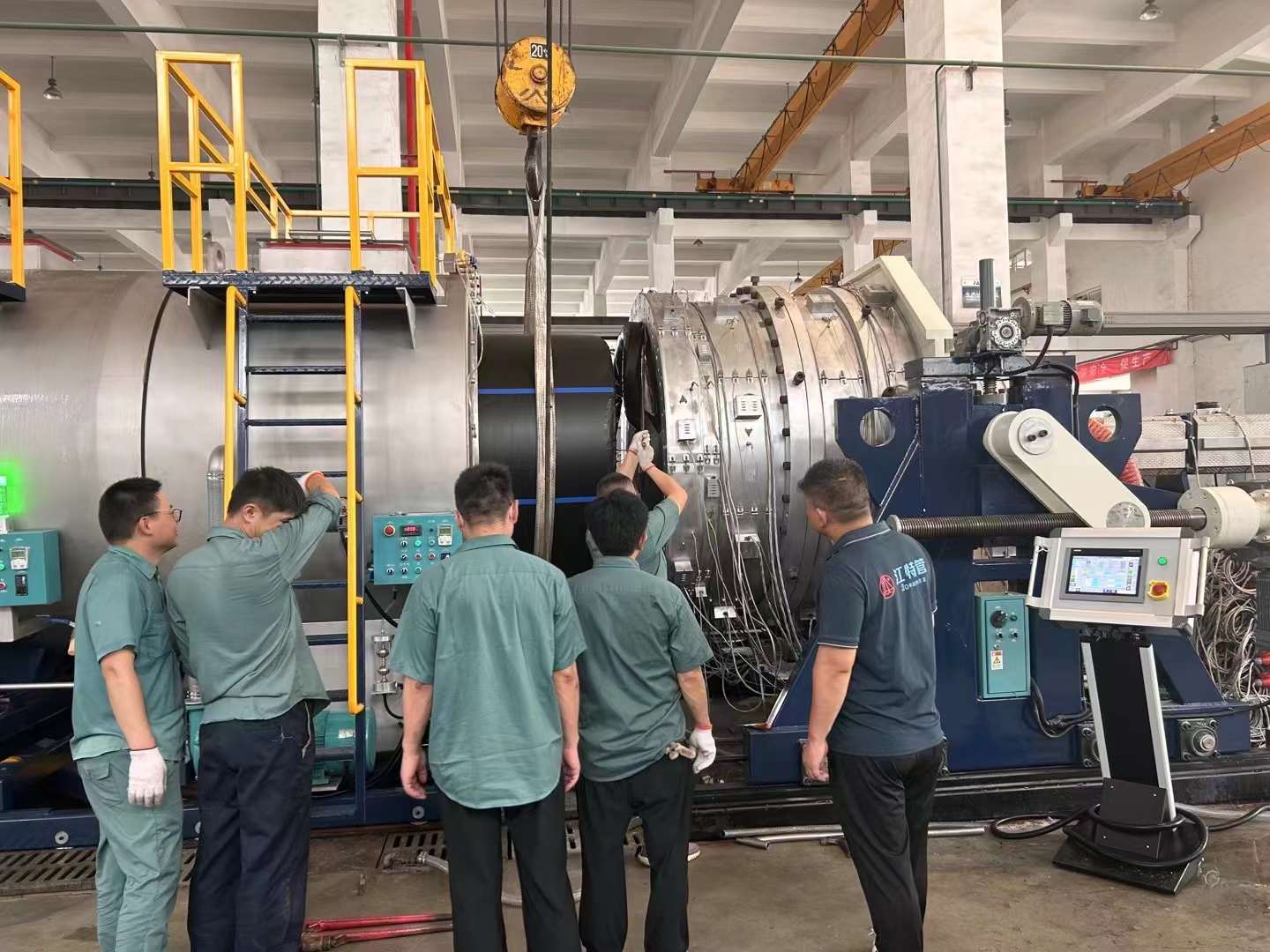 Un altro test perfetto sulla linea PE1600