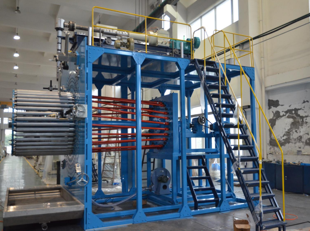 La differenza tra l'estrusione di tubi corrugati a doppia parete e l'estrusione di tubi corrugati a parete singola