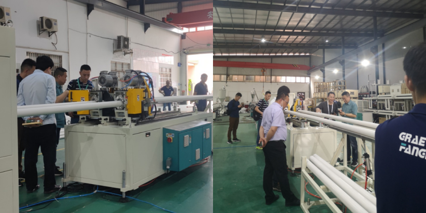 Cinque considerazioni chiave nella produzione di tubi in PVC