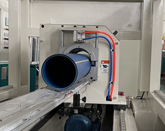 Linea di estrusione di tubi in PP composito a tre strati