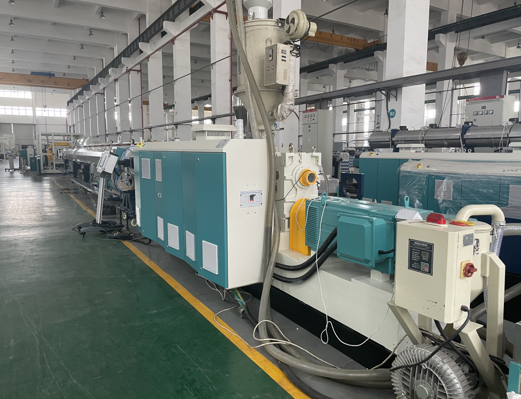 L'impatto del rapporto di compressione della vite dell'estrusore sull'efficienza produttiva