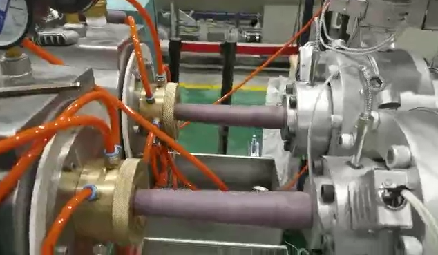 Linea di estrusione di tubi in PPR ad alta velocità: ottenere la 